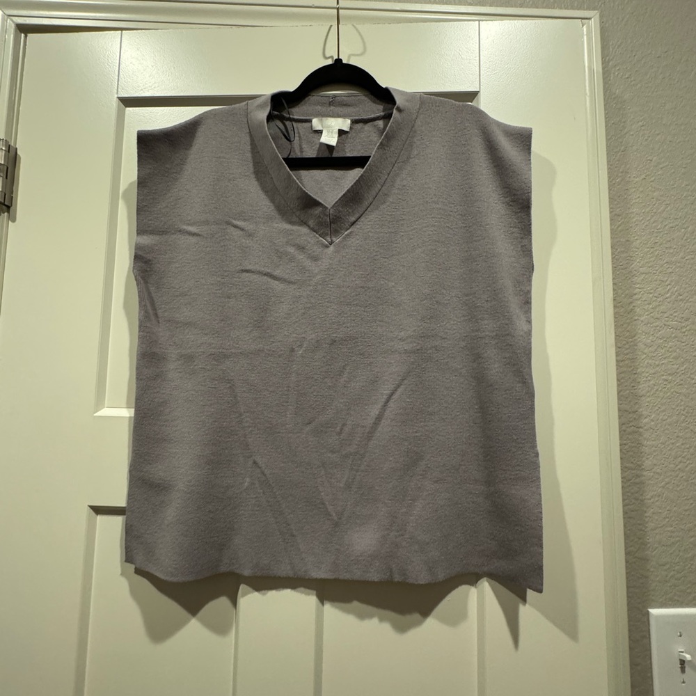 H&M Sleeveless Sweater Vest